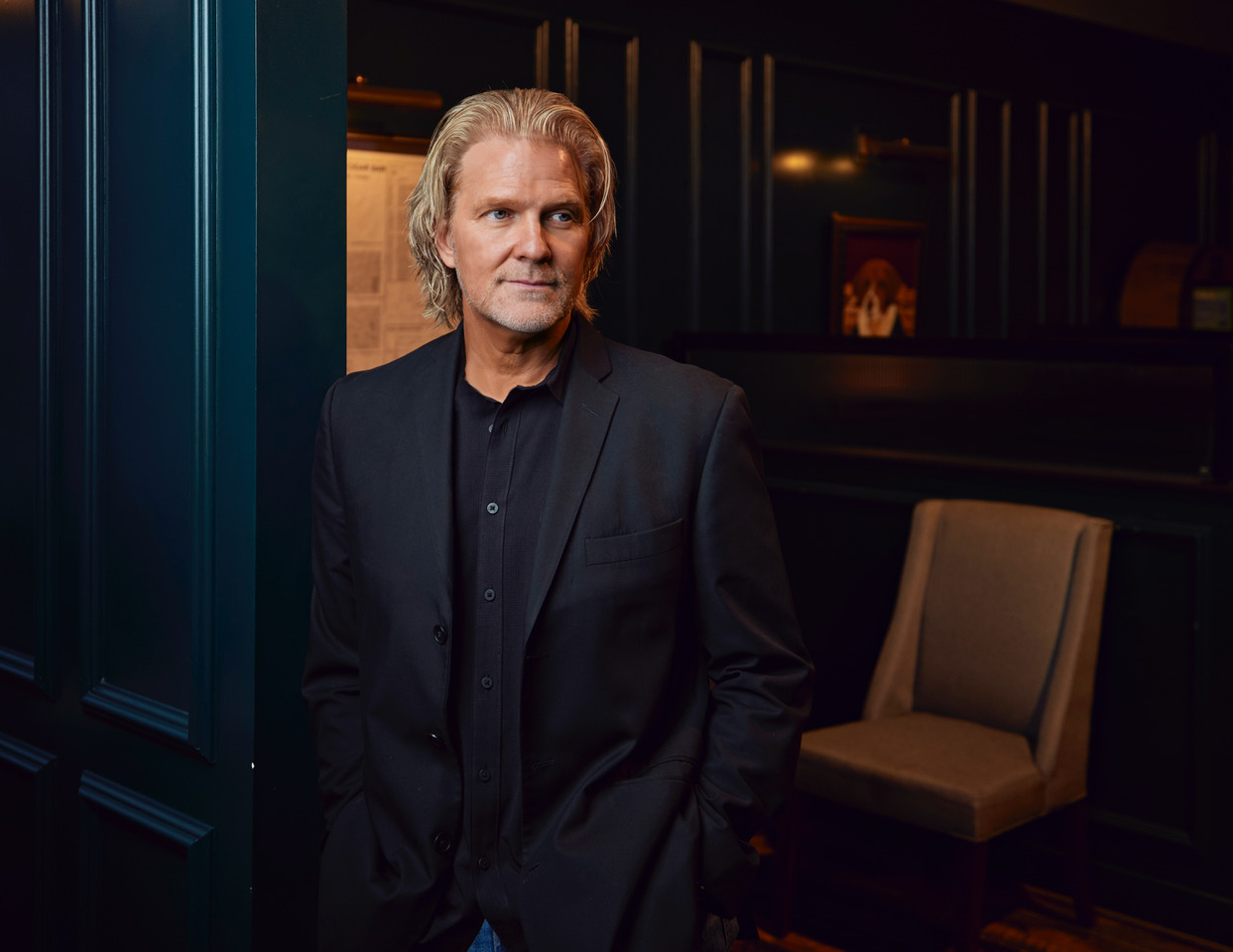 Stephen Bates - Author